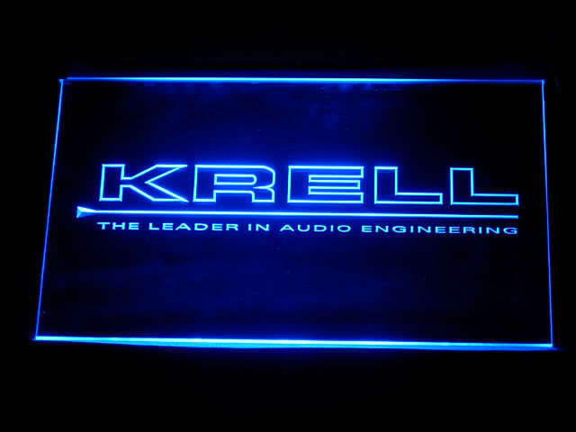 Krell LED Light Sign